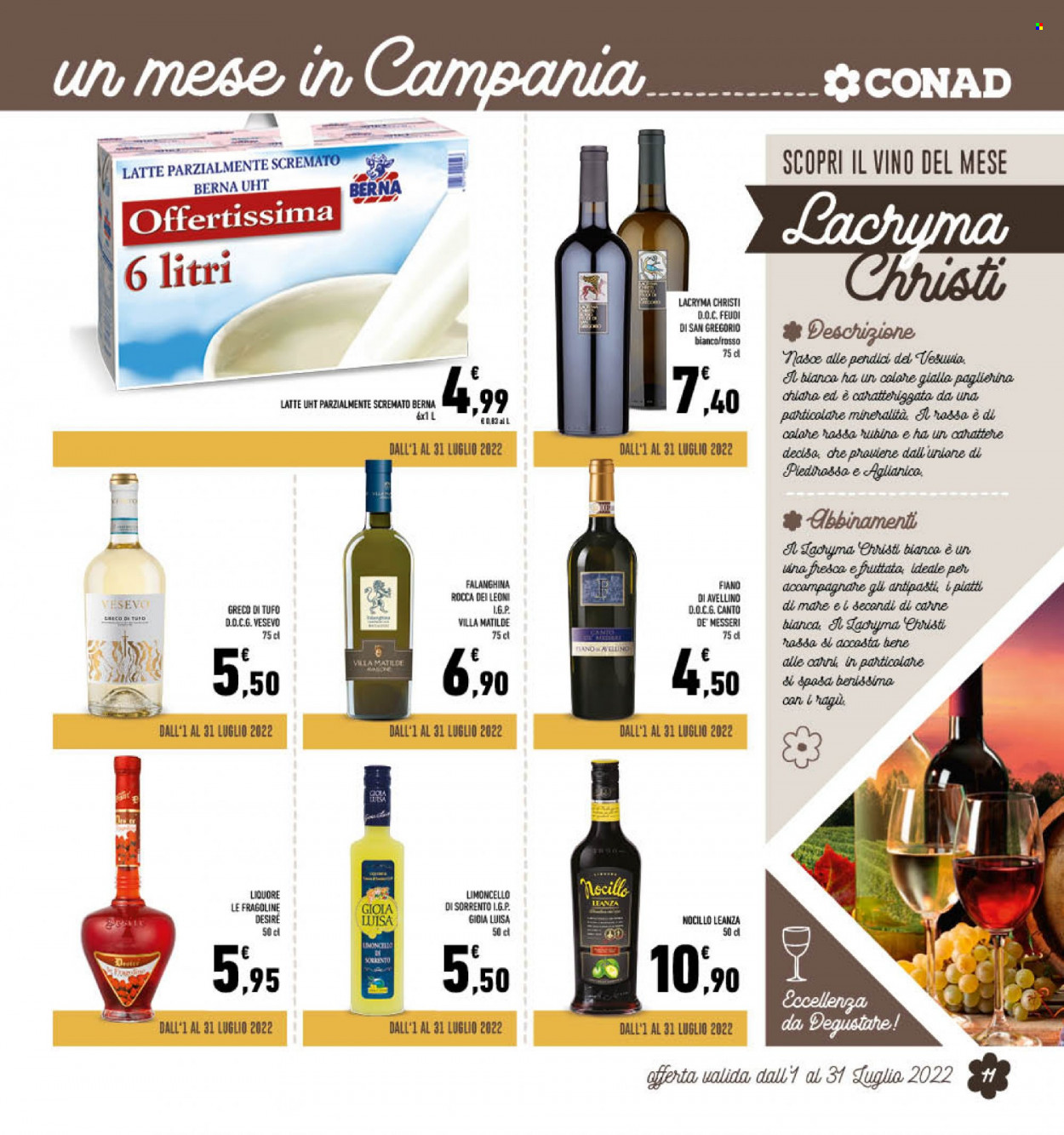 Volantino Conad - 1/7/2022 - 31/7/2022. Pagina 11
