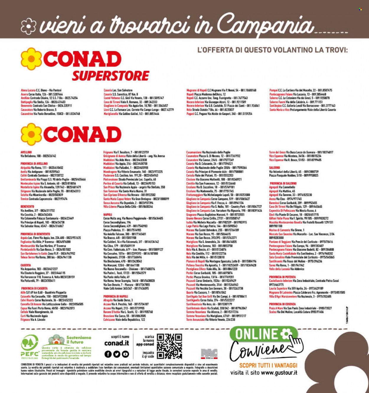 Volantino Conad - 1/7/2022 - 31/7/2022. Pagina 12