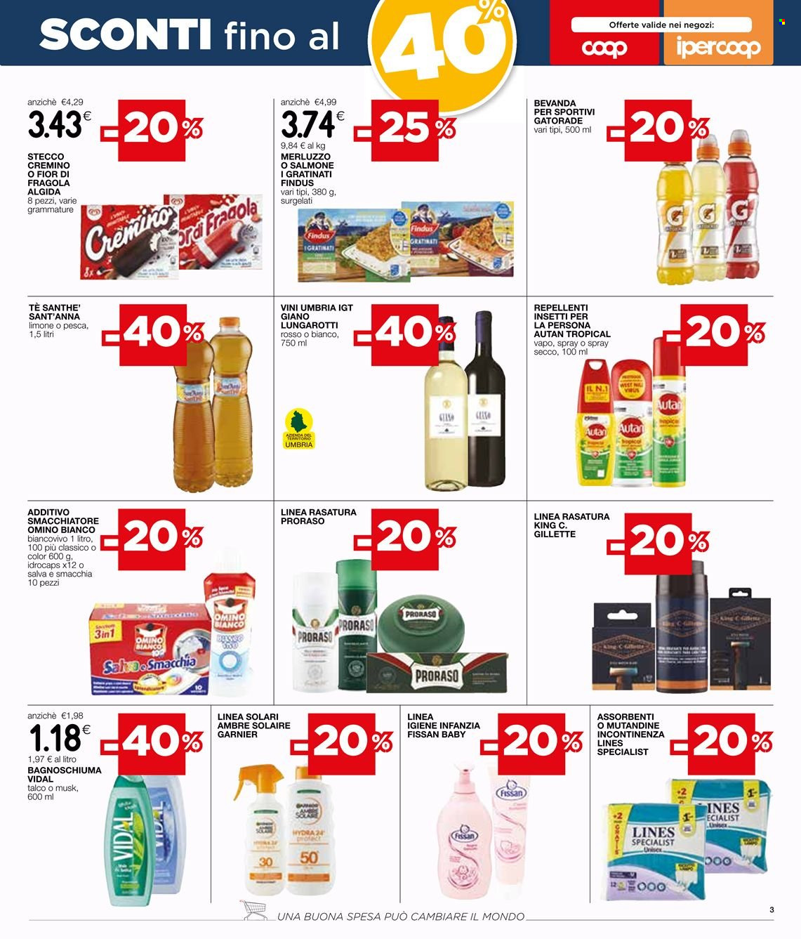 Volantino Coop - 30/6/2022 - 13/7/2022. Pagina 5