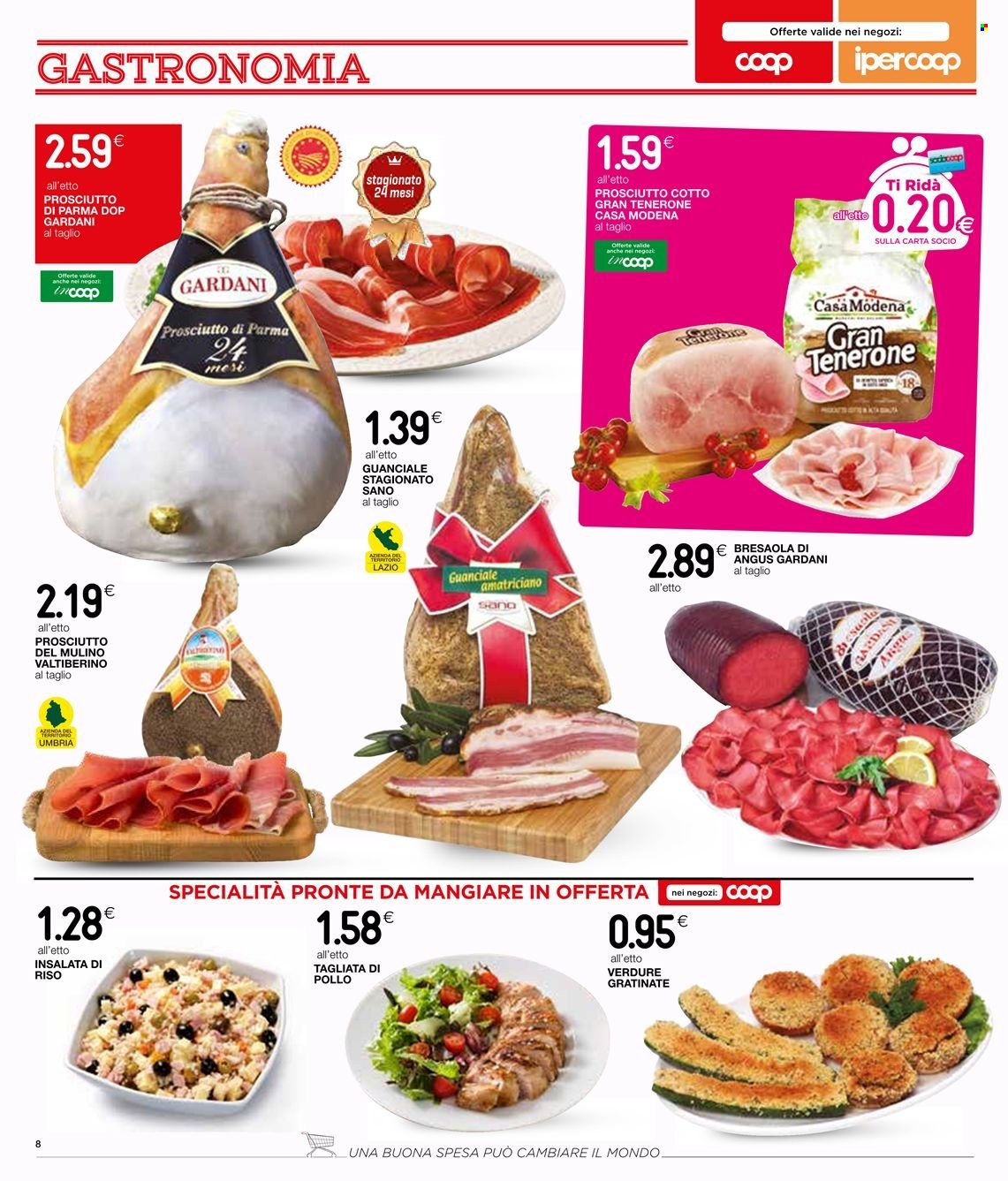 Volantino Coop - 30/6/2022 - 13/7/2022. Pagina 10