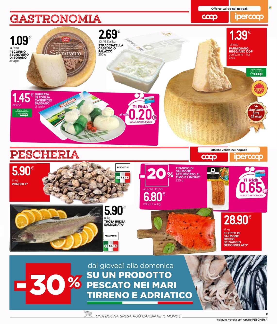 Volantino Coop - 30/6/2022 - 13/7/2022. Pagina 11
