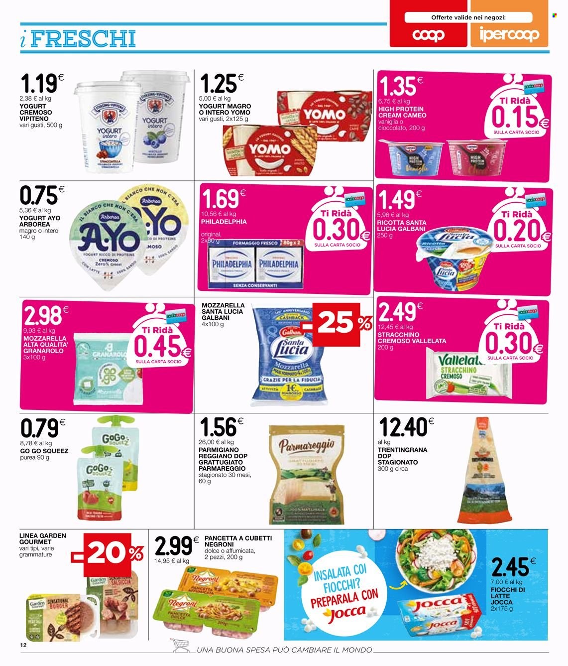 Volantino Coop - 30/6/2022 - 13/7/2022. Pagina 14