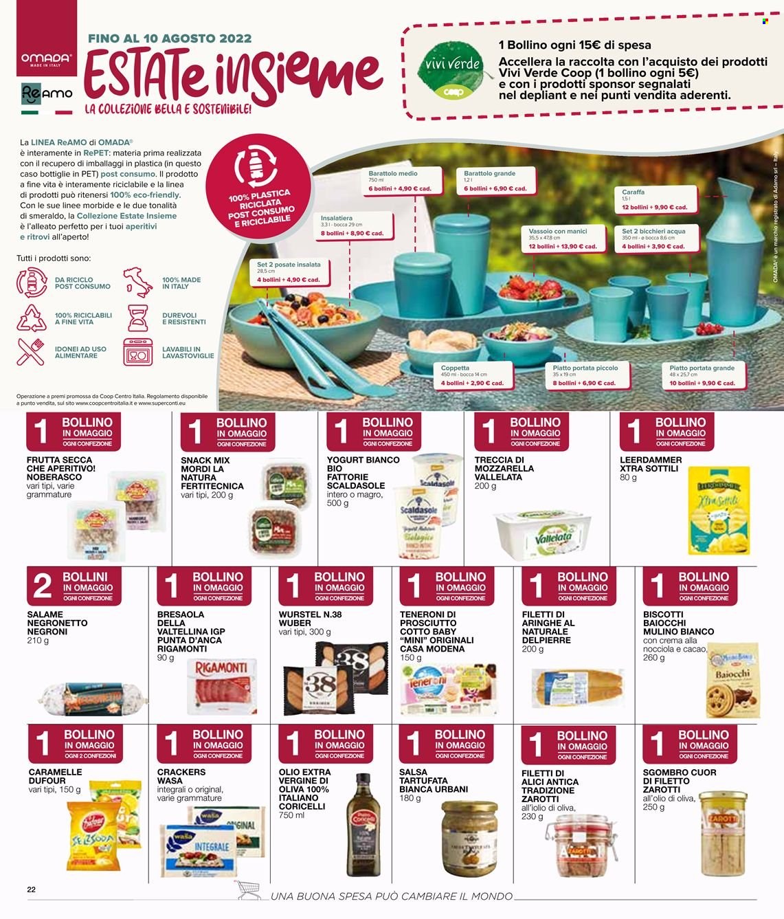 Volantino Coop - 30/6/2022 - 13/7/2022. Pagina 24
