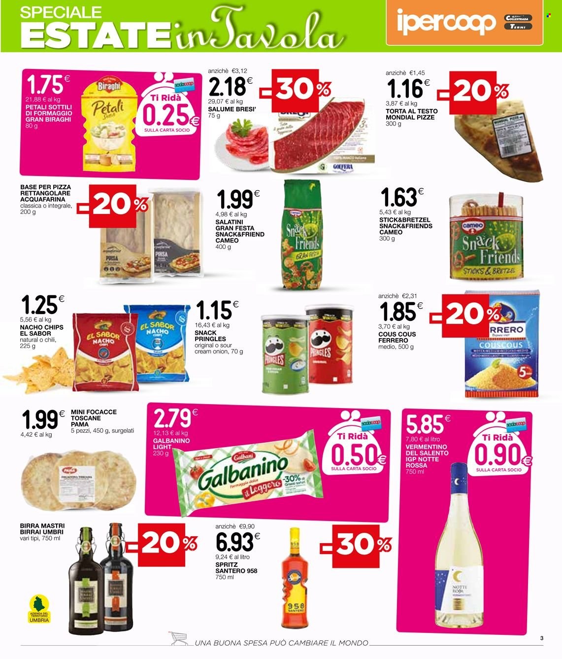 Volantino Coop - 30/6/2022 - 13/7/2022. Pagina 28
