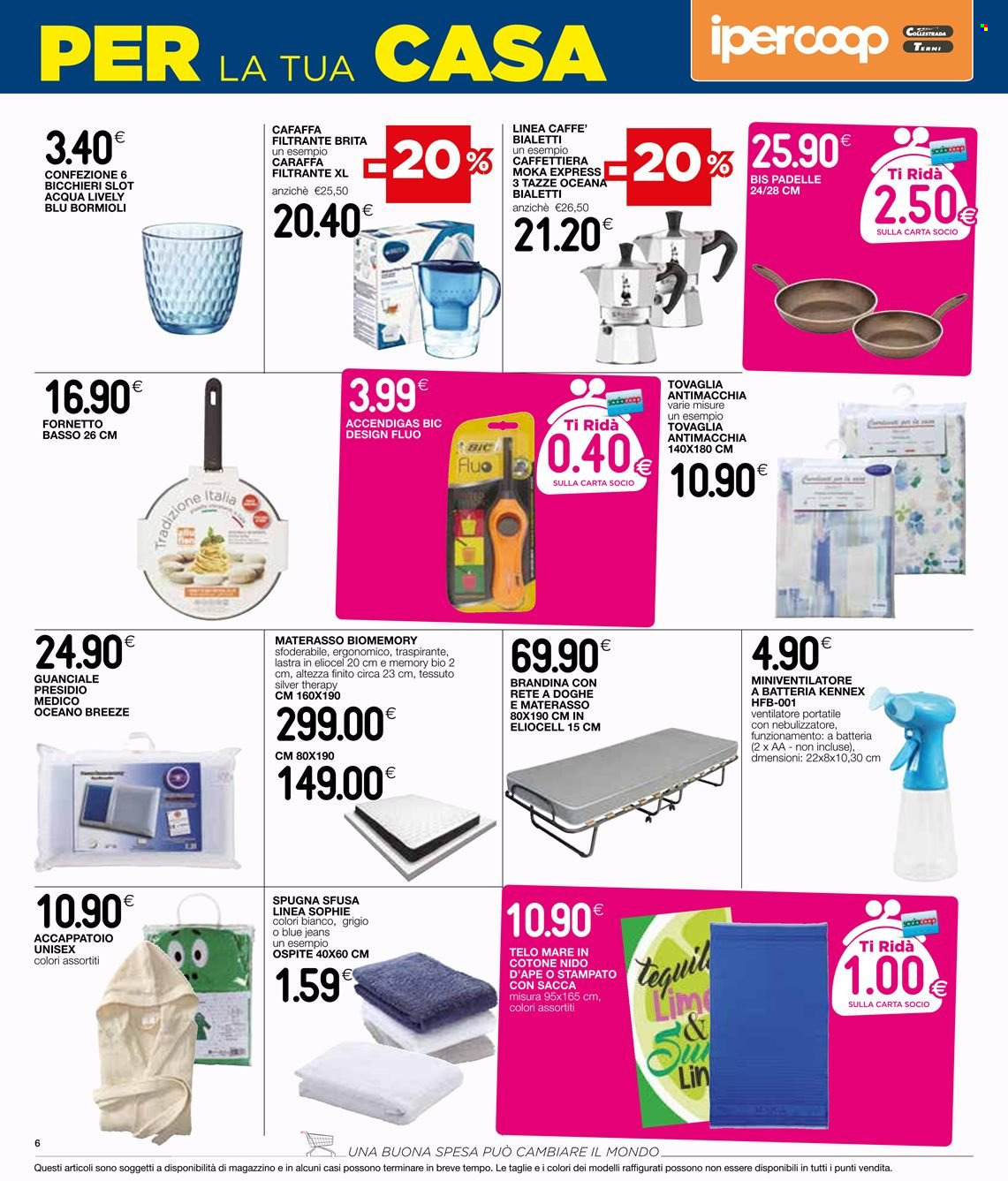 Volantino Coop - 30/6/2022 - 13/7/2022. Pagina 31