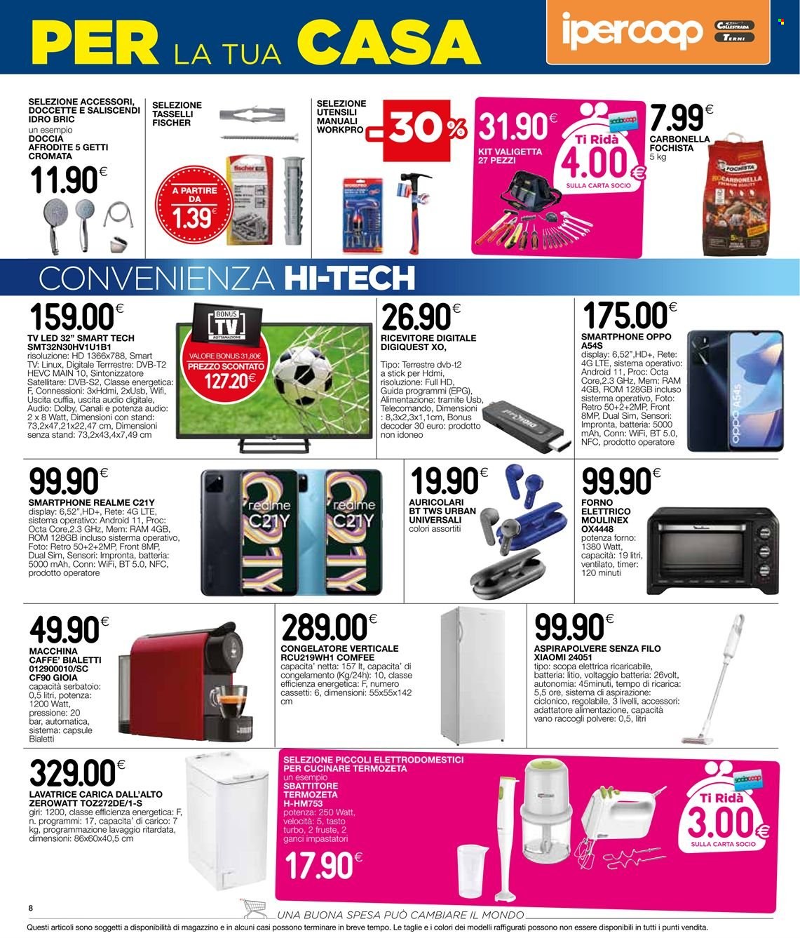 Volantino Coop - 30/6/2022 - 13/7/2022. Pagina 33