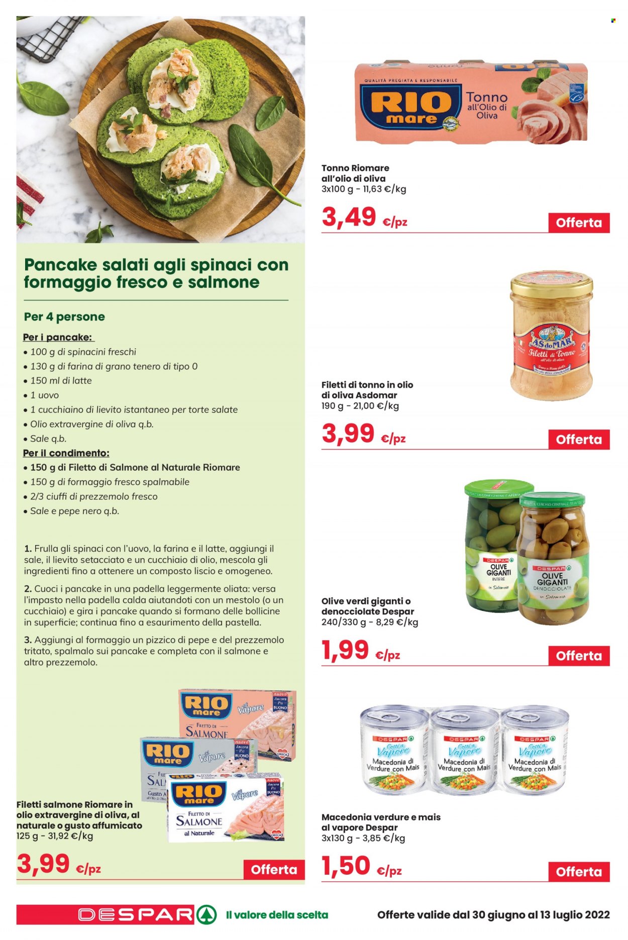 Volantino Despar - 30/6/2022 - 13/7/2022. Pagina 10