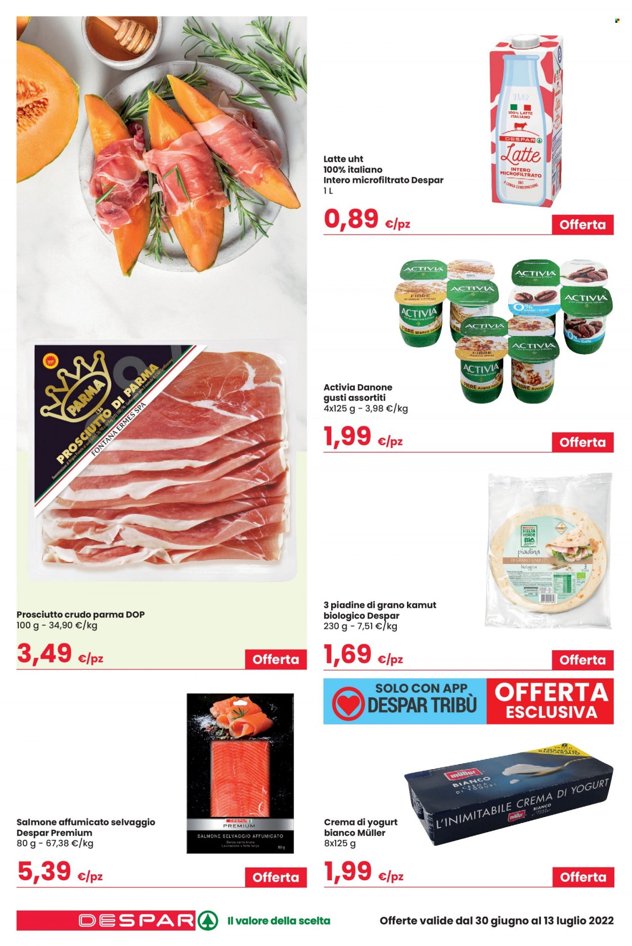 Volantino Despar - 30/6/2022 - 13/7/2022. Pagina 12