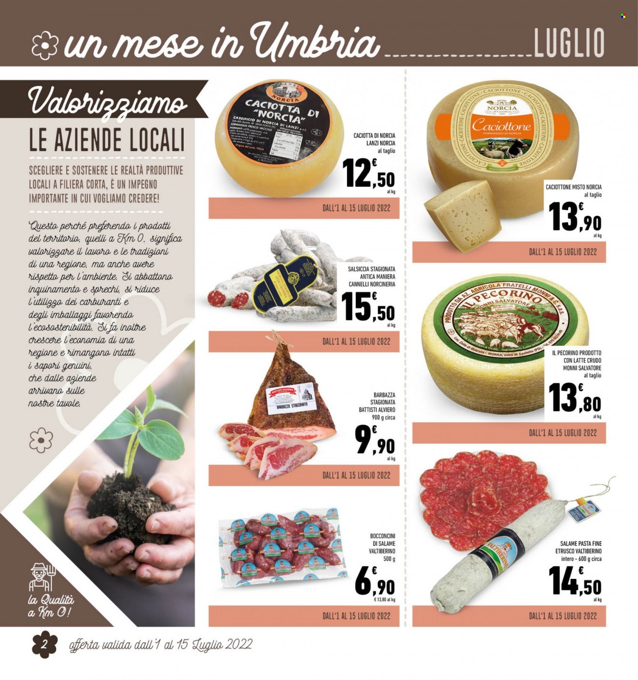 Volantino Conad - 1/7/2022 - 31/7/2022. Pagina 2