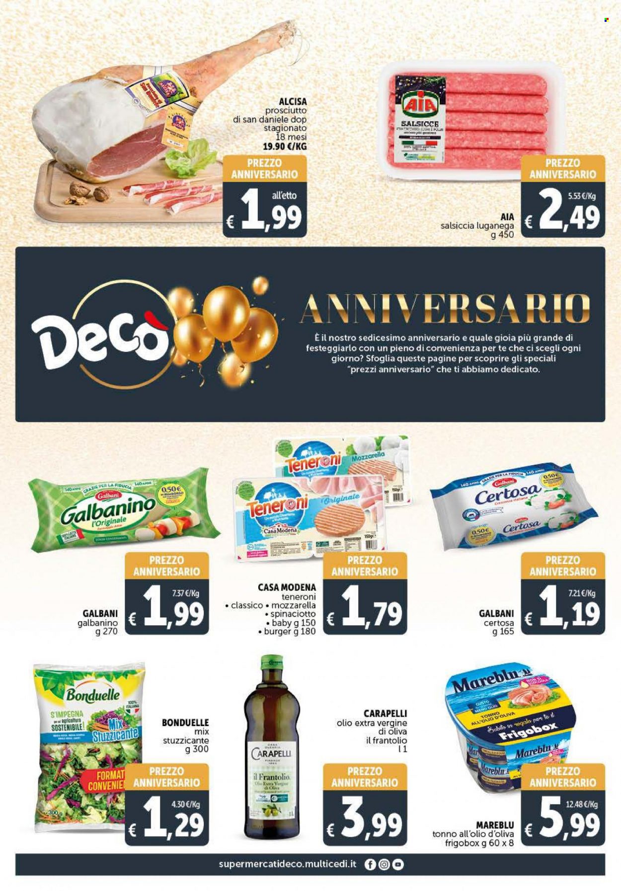 Volantino Deco - 1/7/2022 - 11/7/2022. Pagina 2