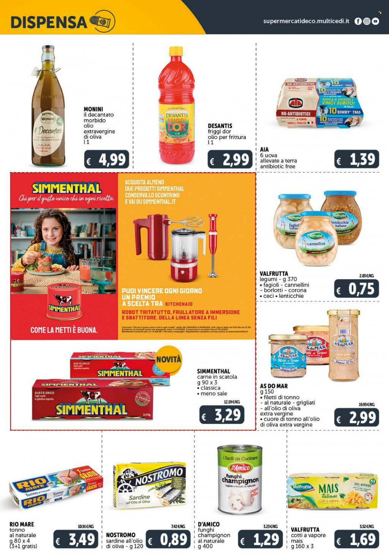 Volantino Deco - 1/7/2022 - 11/7/2022. Pagina 10