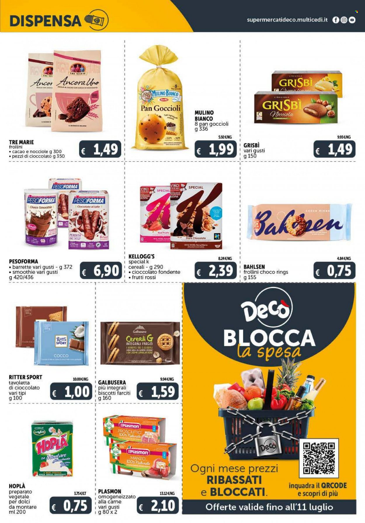 Volantino Deco - 1/7/2022 - 11/7/2022. Pagina 13