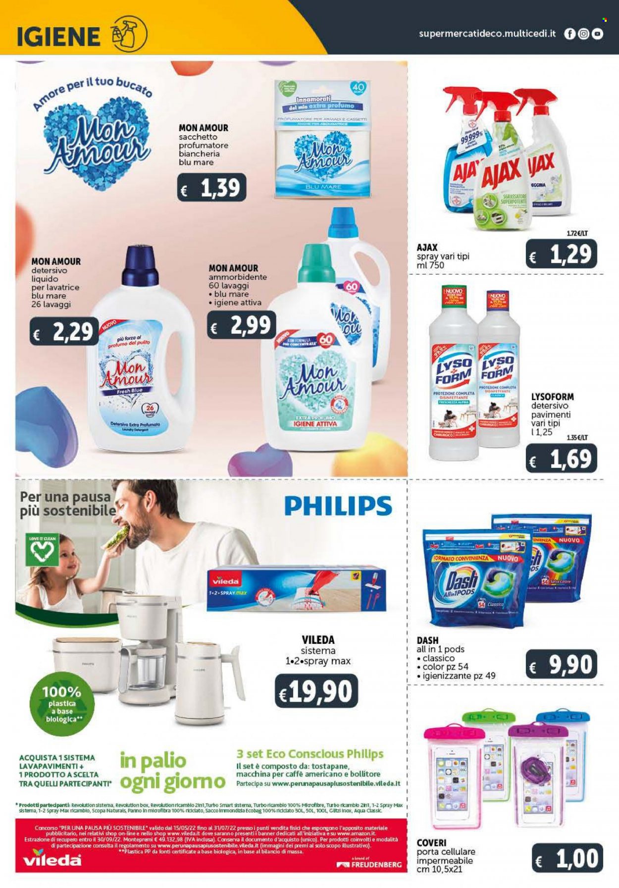 Volantino Deco - 1/7/2022 - 11/7/2022. Pagina 22