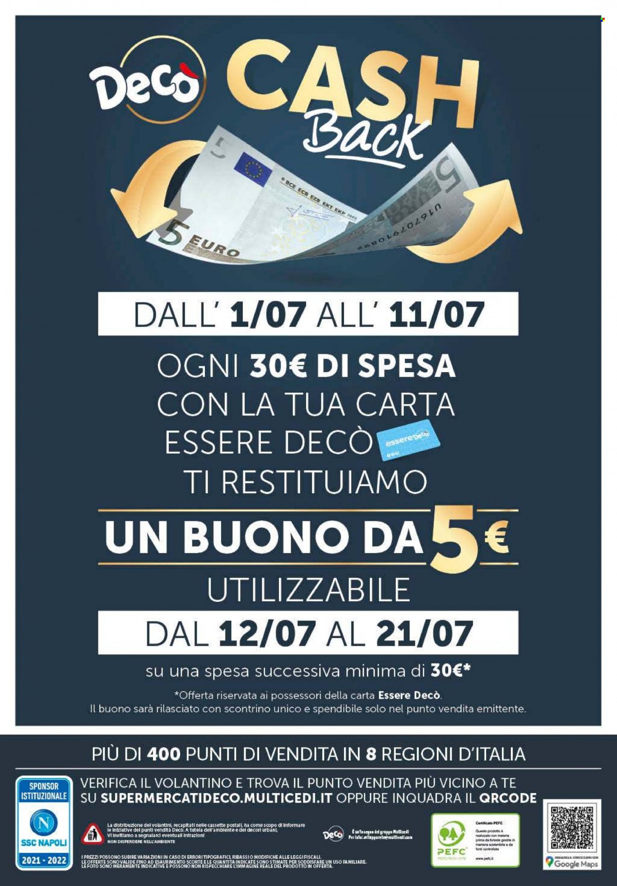 Volantino Deco - 1/7/2022 - 11/7/2022. Pagina 24