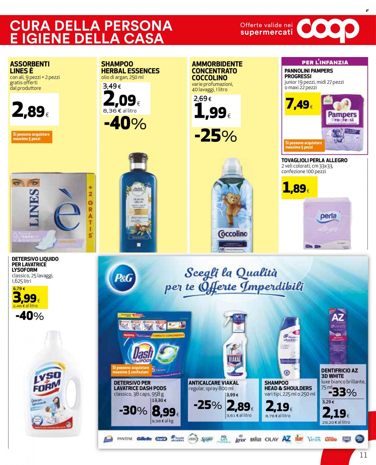 Volantino Coop - 30/6/2022 - 6/7/2022. Pagina 11
