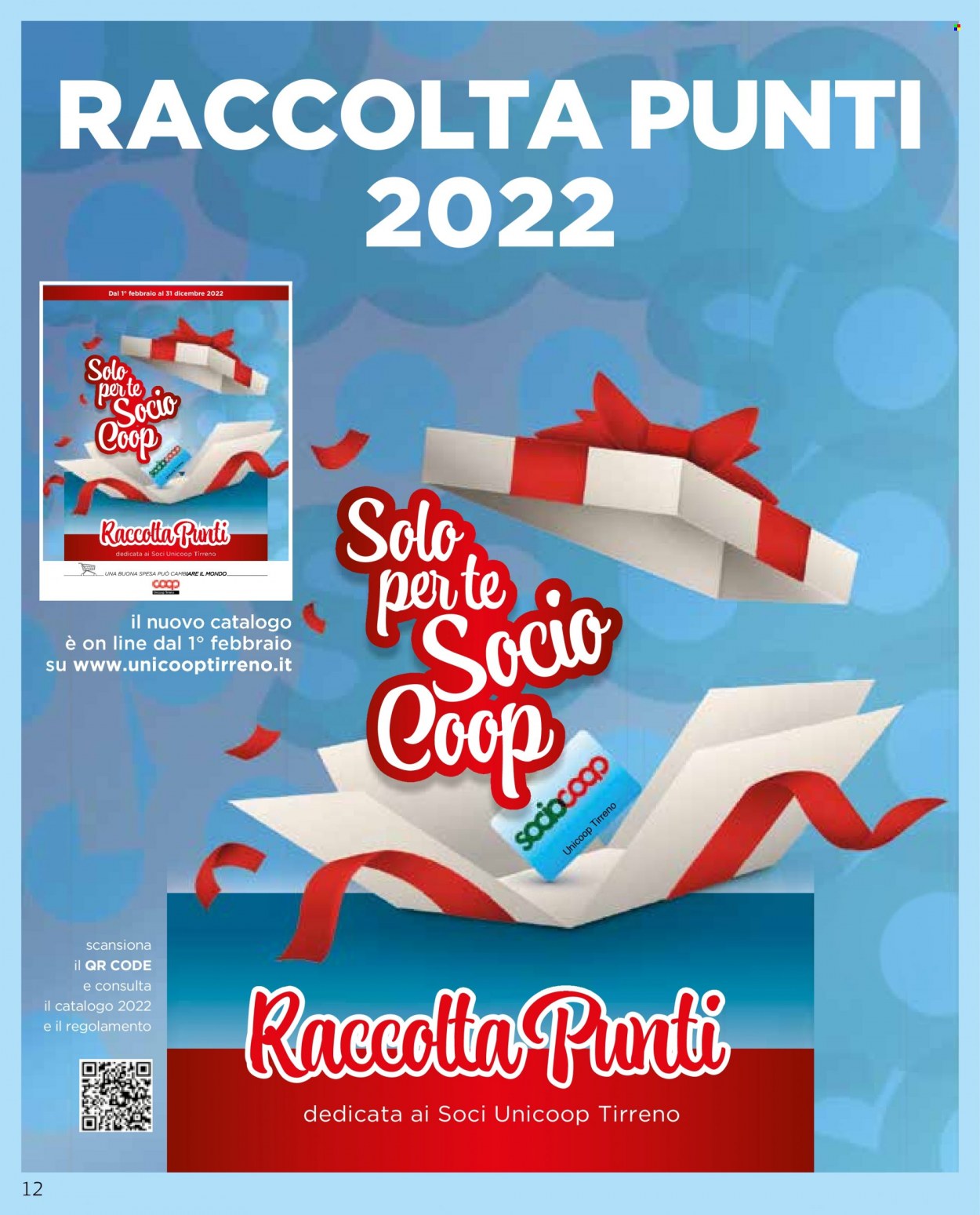 Volantino Coop - 30/6/2022 - 6/7/2022. Pagina 12