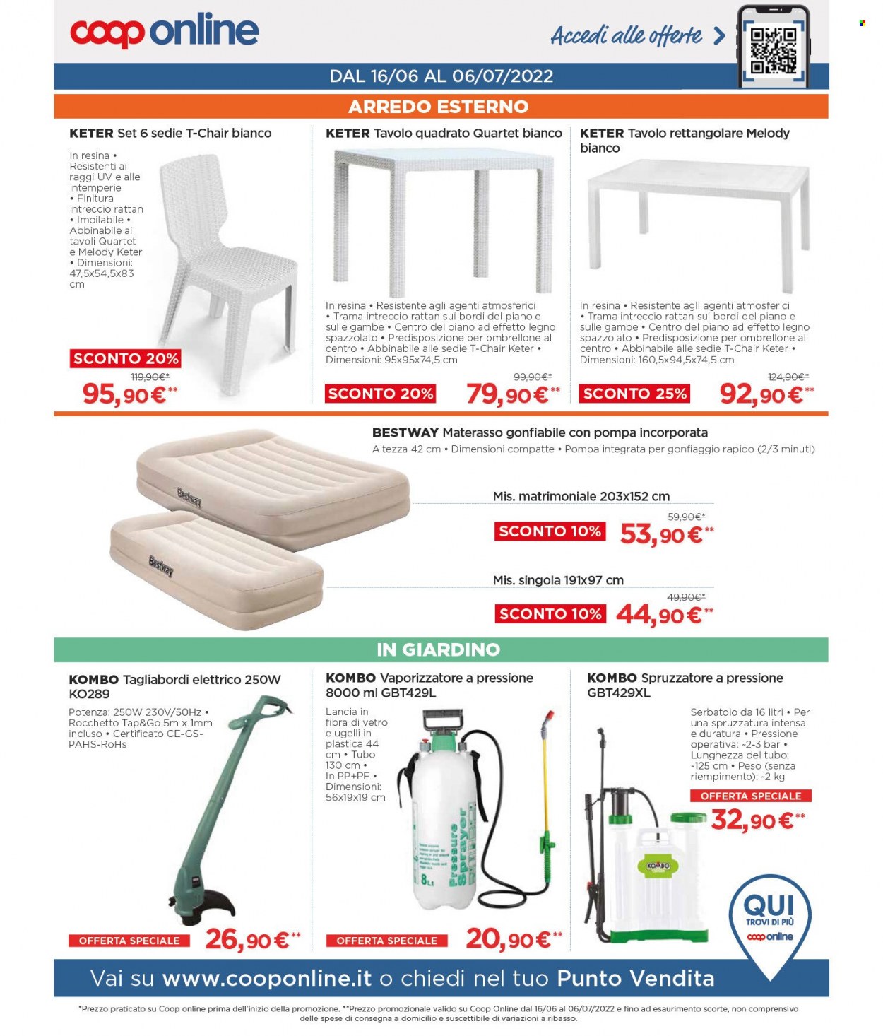 Volantino Coop - 30/6/2022 - 13/7/2022. Pagina 42