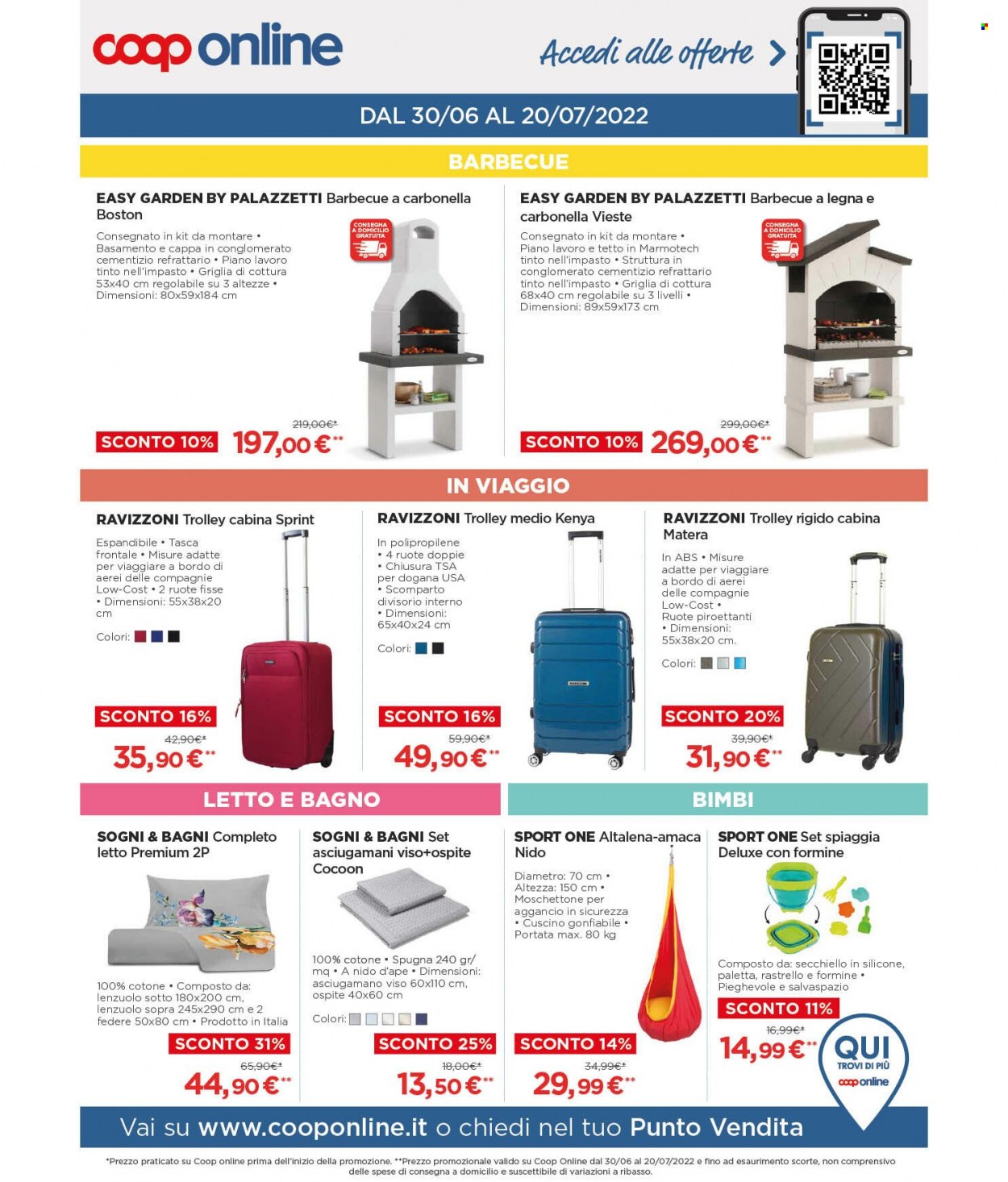 Volantino Coop - 30/6/2022 - 13/7/2022. Pagina 45