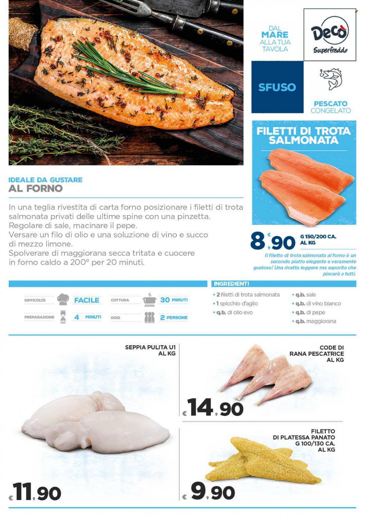 Volantino Deco - 1/7/2022 - 21/7/2022. Pagina 3