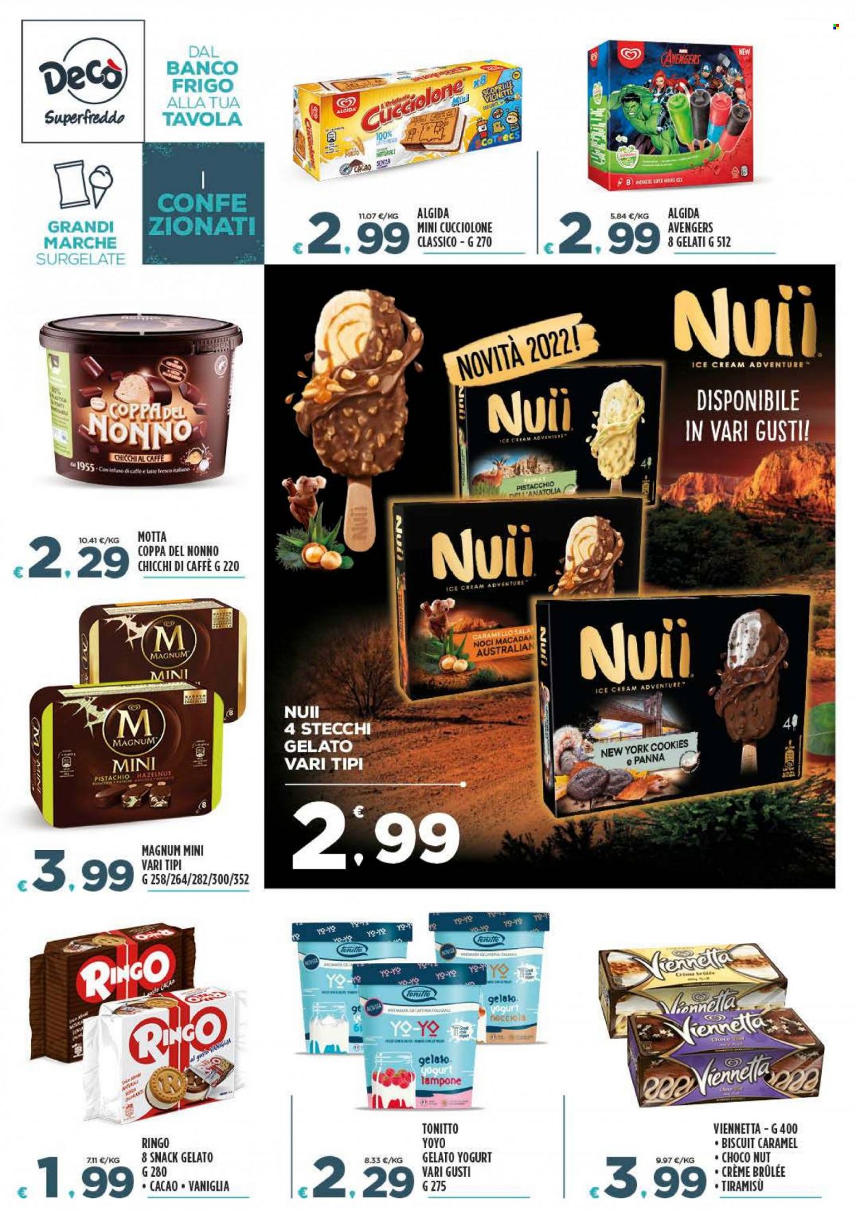 Volantino Deco - 1/7/2022 - 21/7/2022. Pagina 6
