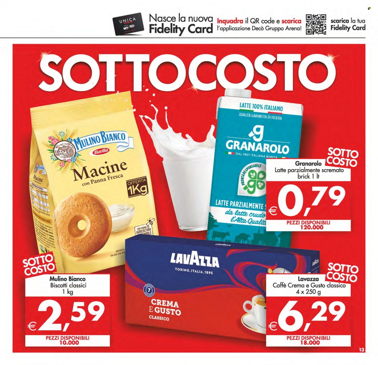 Volantino Deco - 1/7/2022 - 10/7/2022. Pagina 13
