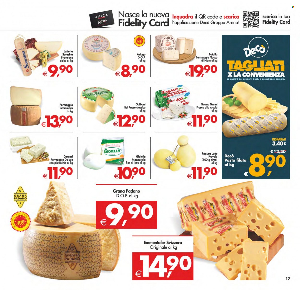 Volantino Deco - 1/7/2022 - 10/7/2022. Pagina 17