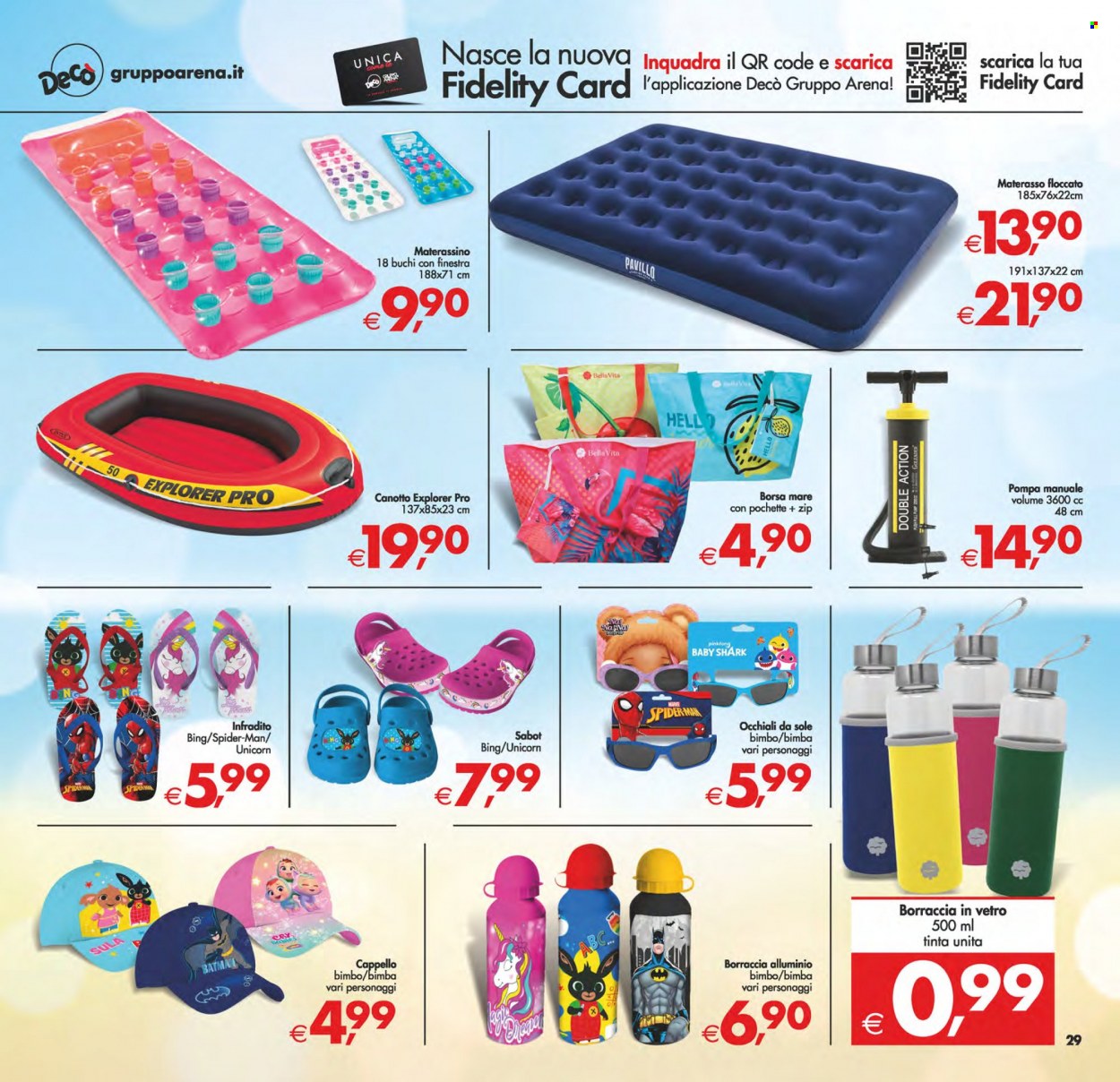 Volantino Deco - 1/7/2022 - 10/7/2022. Pagina 29
