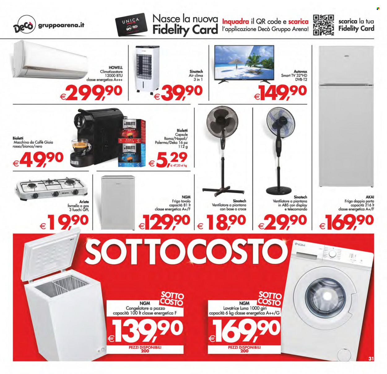 Volantino Deco - 1/7/2022 - 10/7/2022. Pagina 31