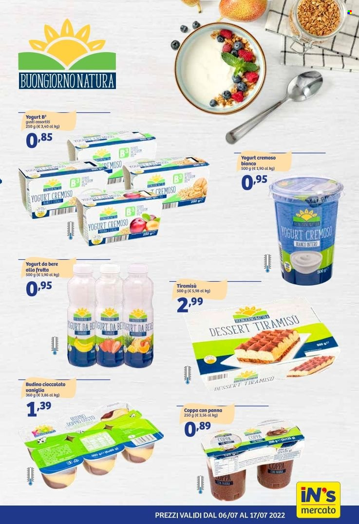 Volantino iN's Mercato - 6/7/2022 - 17/7/2022. Pagina 3