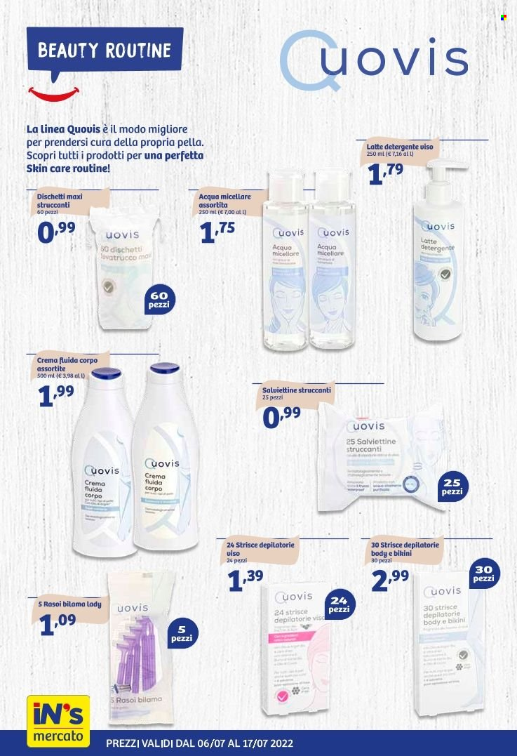 Volantino iN's Mercato - 6/7/2022 - 17/7/2022. Pagina 12
