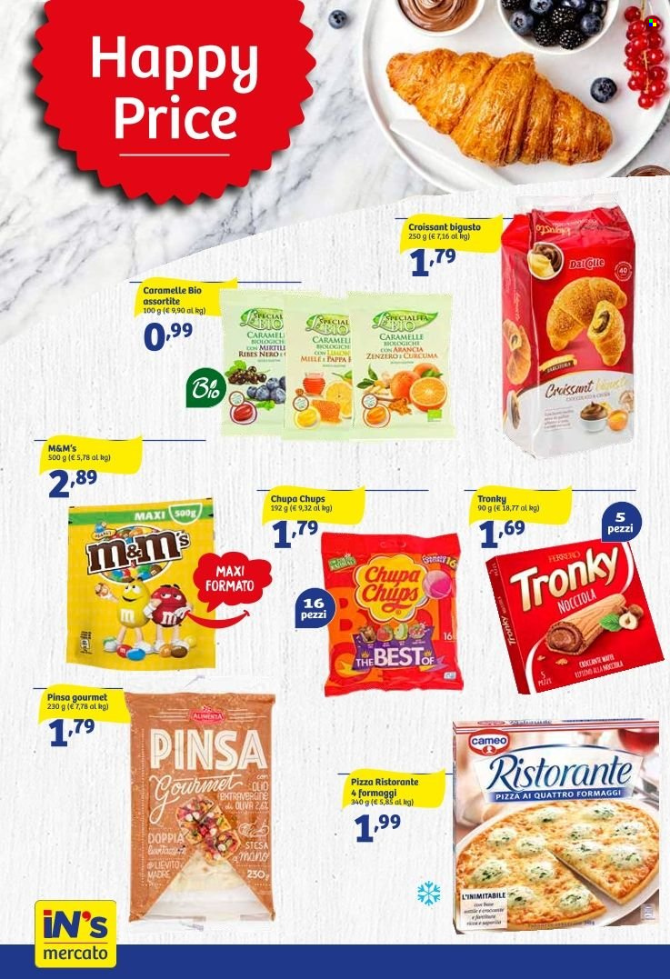 Volantino iN's Mercato - 6/7/2022 - 17/7/2022. Pagina 14