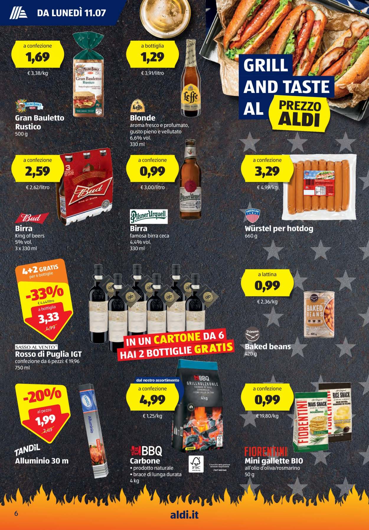 Volantino Aldi - 11/7/2022 - 17/7/2022. Pagina 6