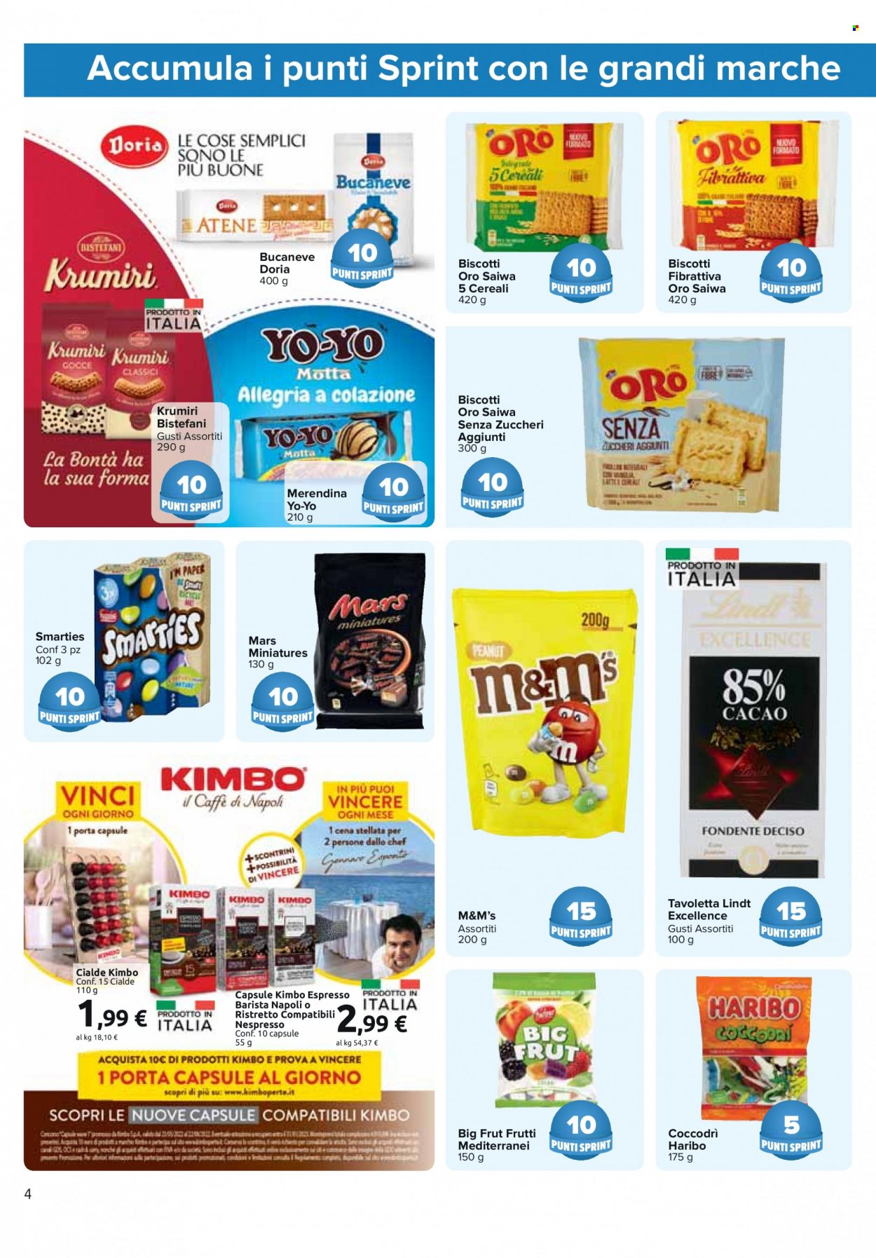 Volantino Carrefour - 1/7/2022 - 30/7/2022. Pagina 4