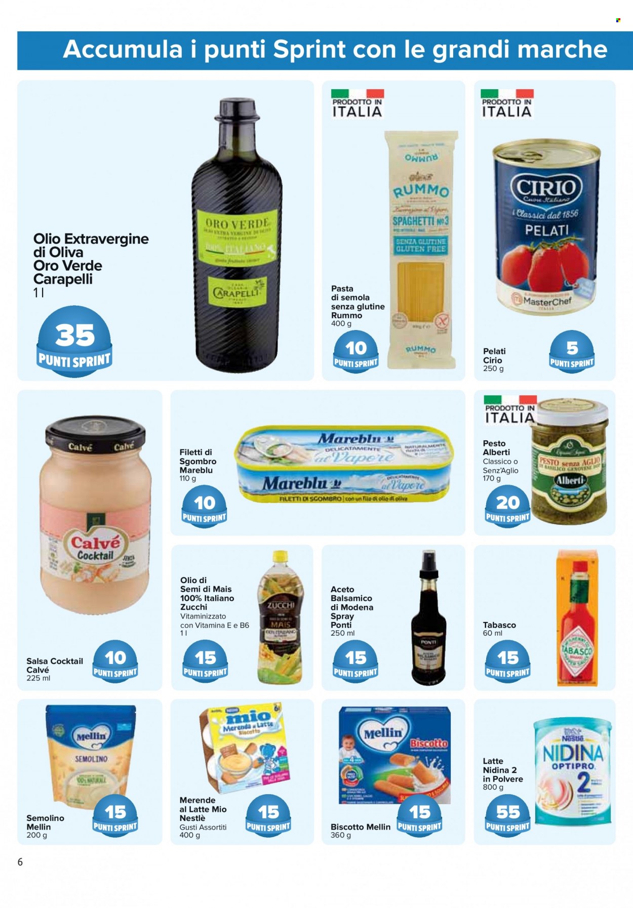 Leták Carrefour - 1.7.2022 - 30.7.2022. Strana 6