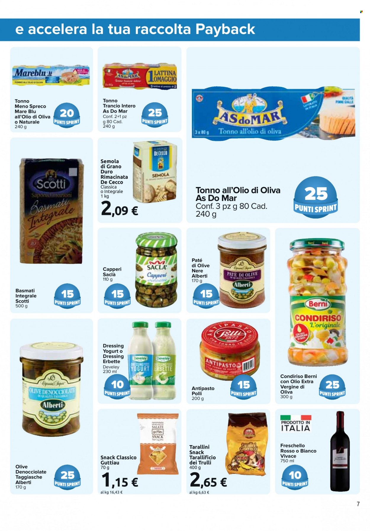 Leták Carrefour - 1.7.2022 - 30.7.2022. Strana 7