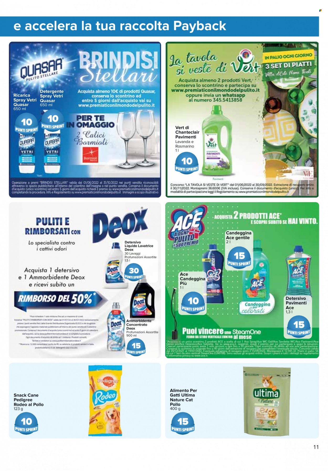 Leták Carrefour - 1.7.2022 - 30.7.2022. Strana 11