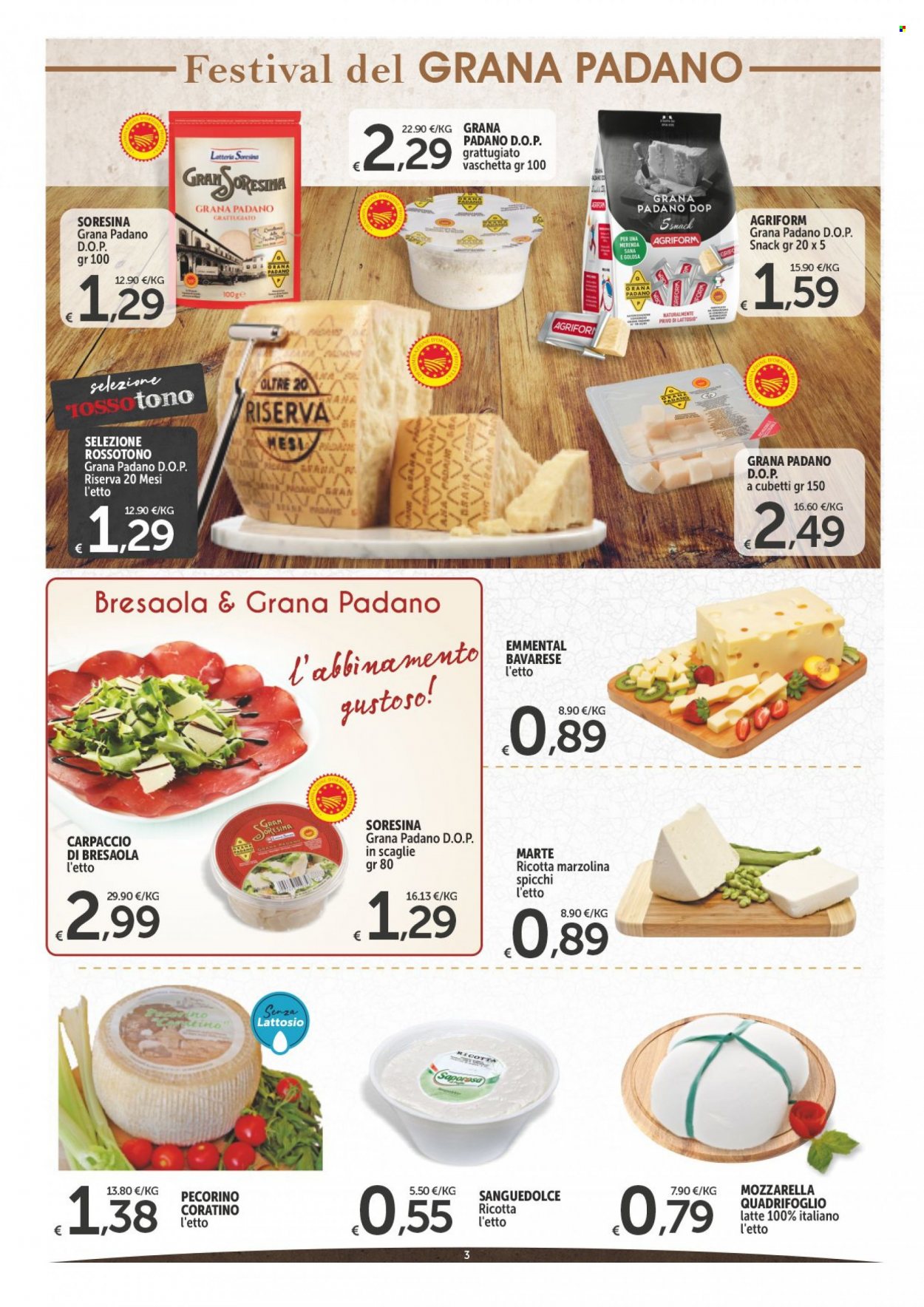 Volantino Carrefour - 30/6/2022 - 10/7/2022. Pagina 3