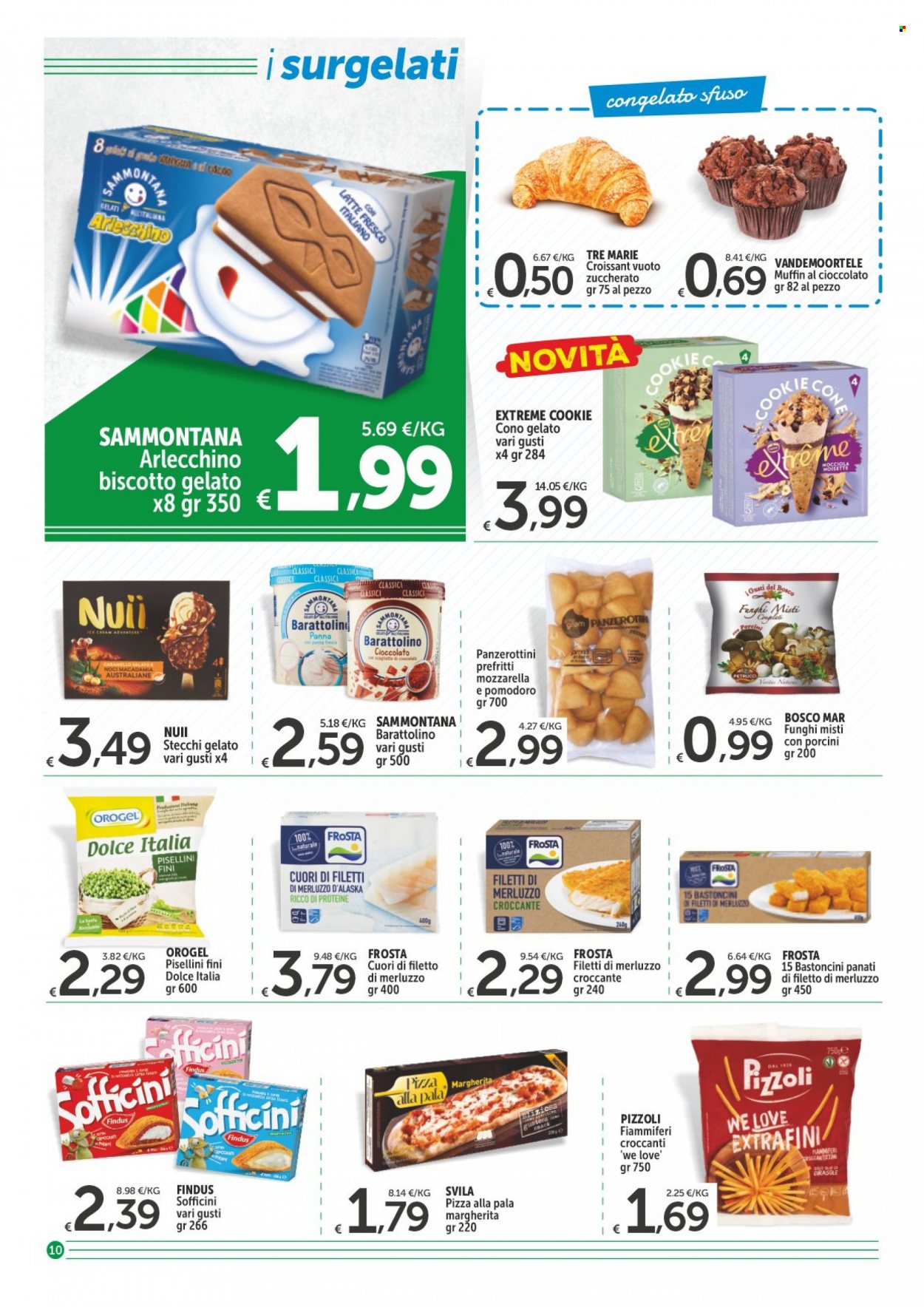 Volantino Carrefour - 30/6/2022 - 10/7/2022. Pagina 10