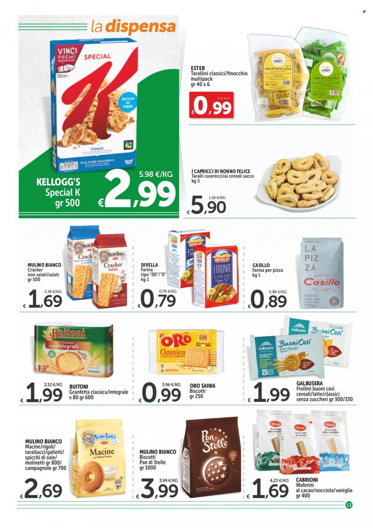 Volantino Carrefour - 30/6/2022 - 10/7/2022. Pagina 13