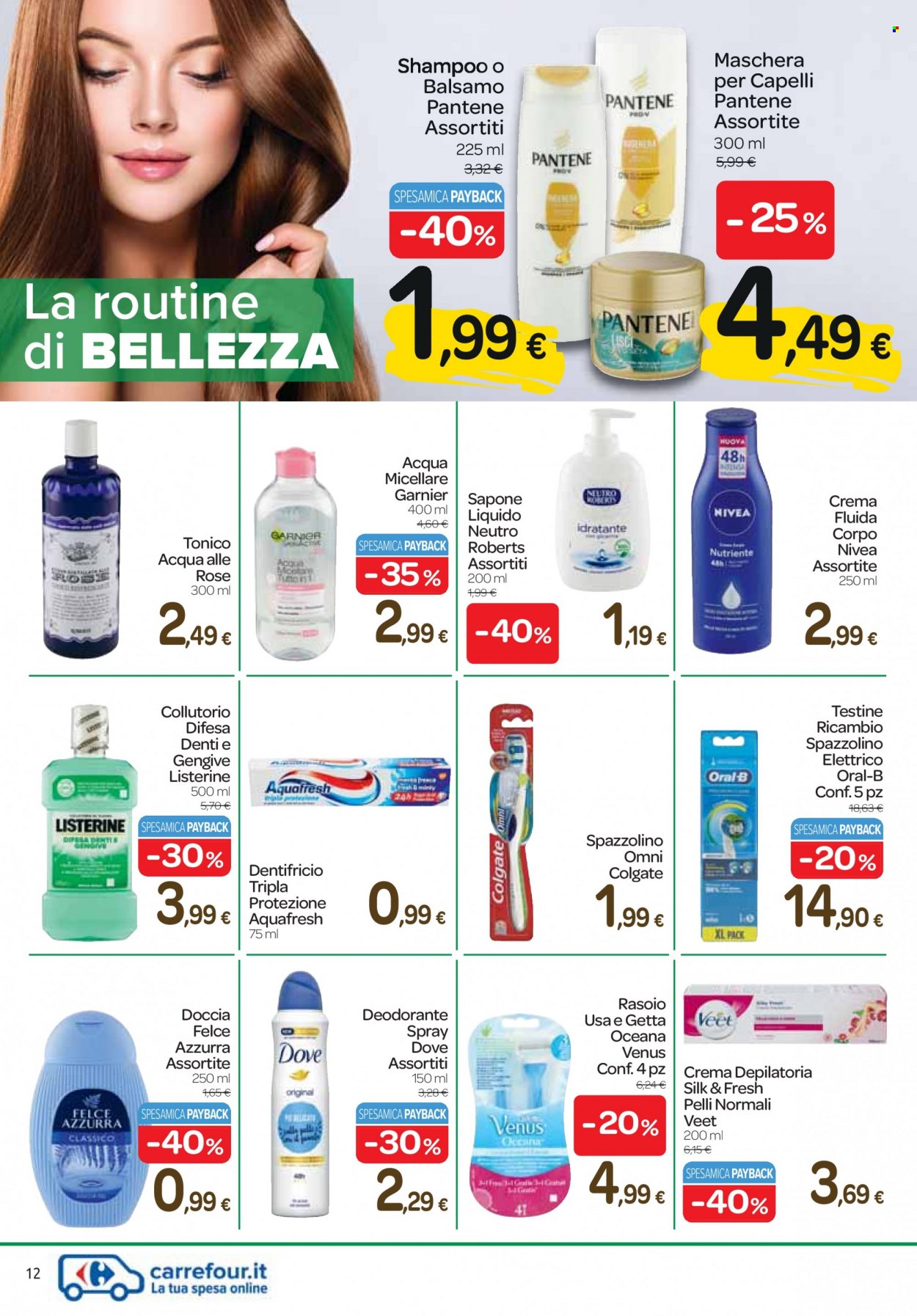 Leták Carrefour - 1.7.2022 - 12.7.2022. Strana 12