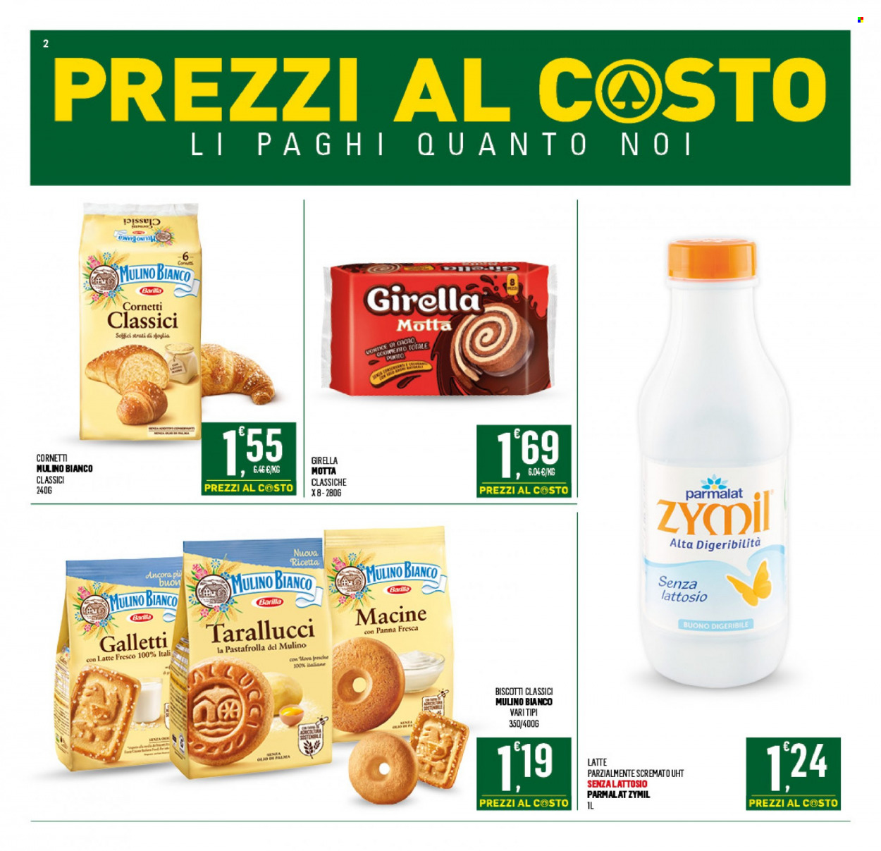 Volantino Despar - 4/7/2022 - 13/7/2022. Pagina 2