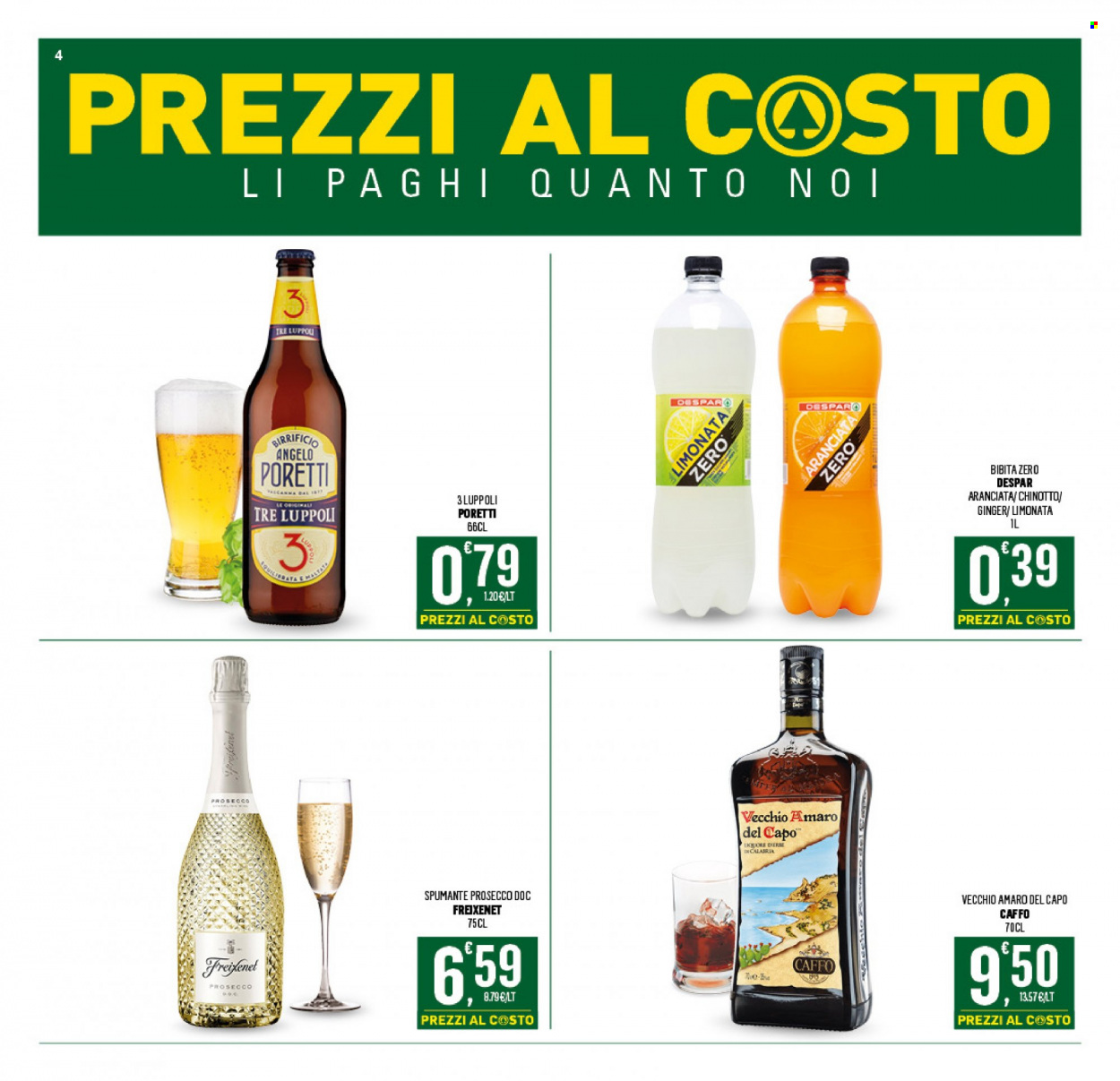 Volantino Despar - 4/7/2022 - 13/7/2022. Pagina 4