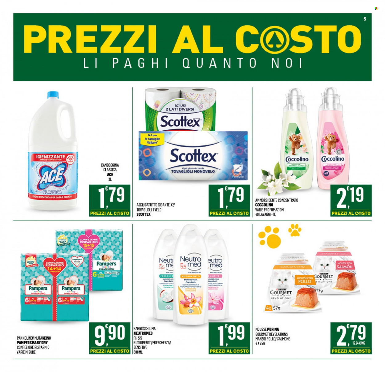 Volantino Despar - 4/7/2022 - 13/7/2022. Pagina 5