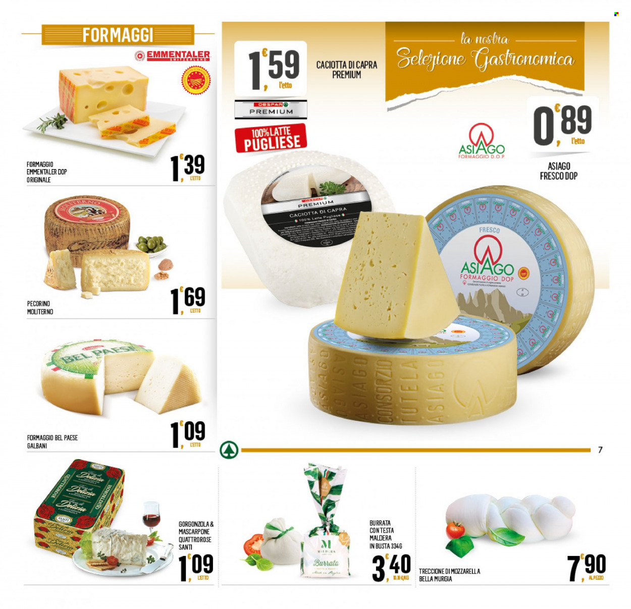 Volantino Despar - 4/7/2022 - 13/7/2022. Pagina 7