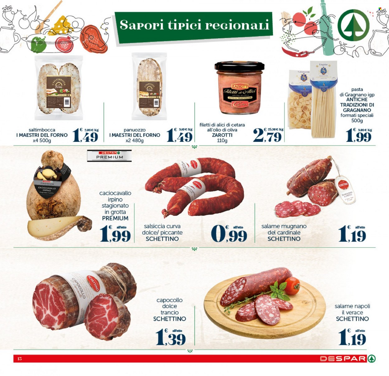 Volantino Despar - 4/7/2022 - 13/7/2022. Pagina 13