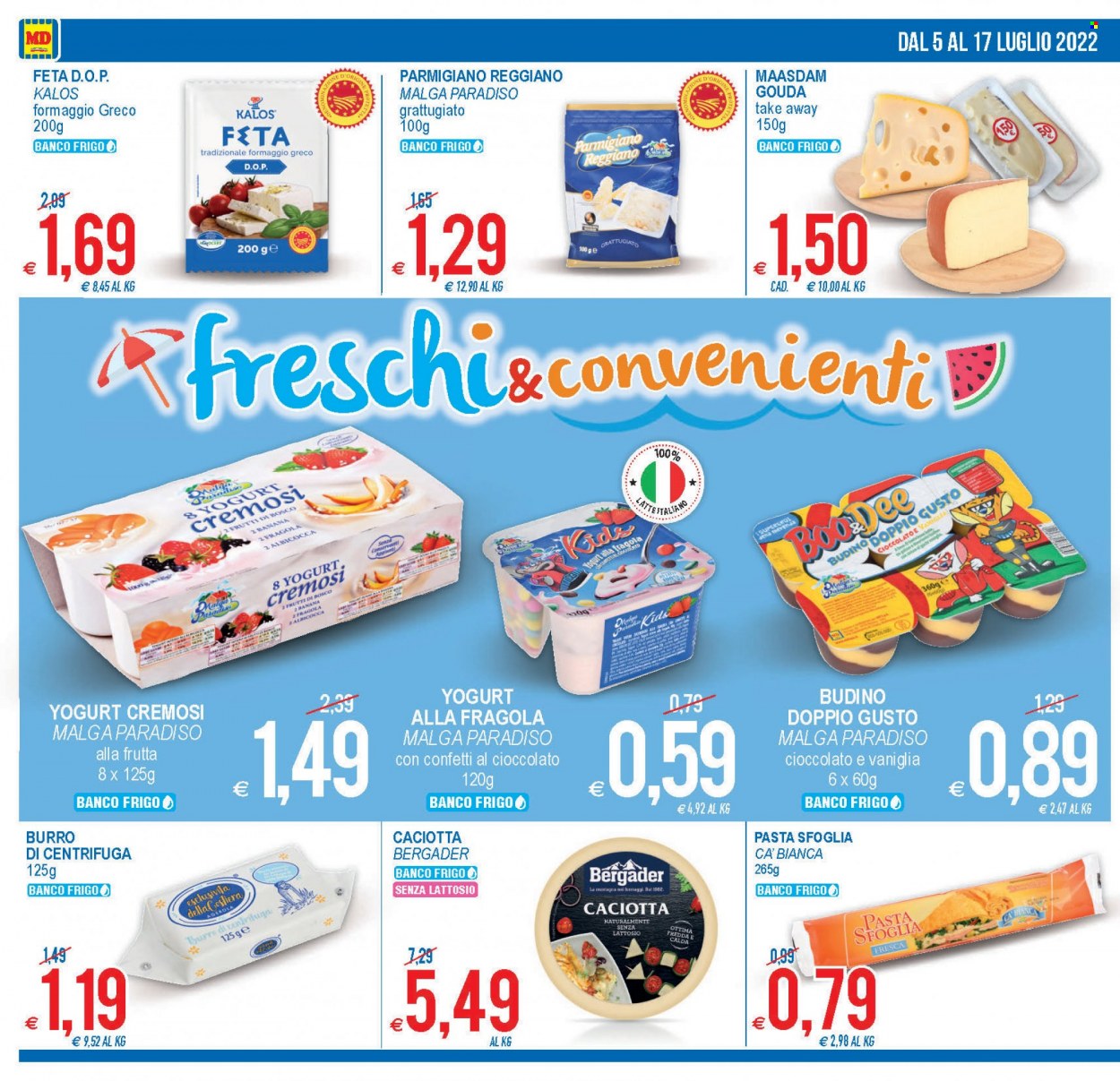 Volantino MD Discount - 5/7/2022 - 17/7/2022. Pagina 2