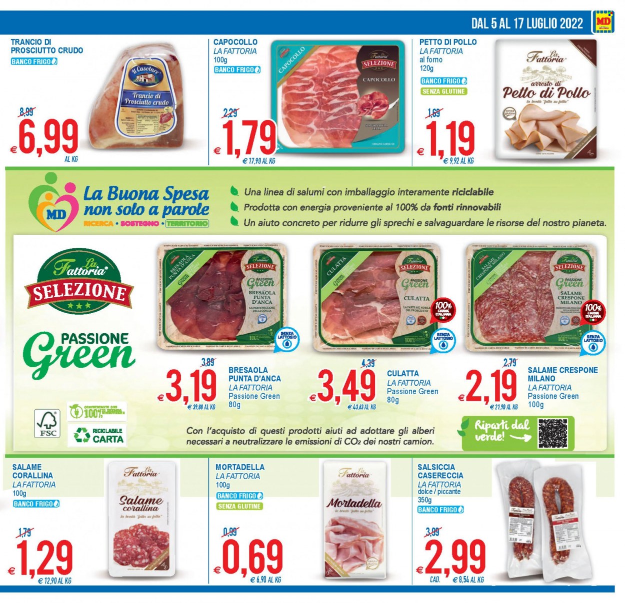 Volantino MD Discount - 5/7/2022 - 17/7/2022. Pagina 3