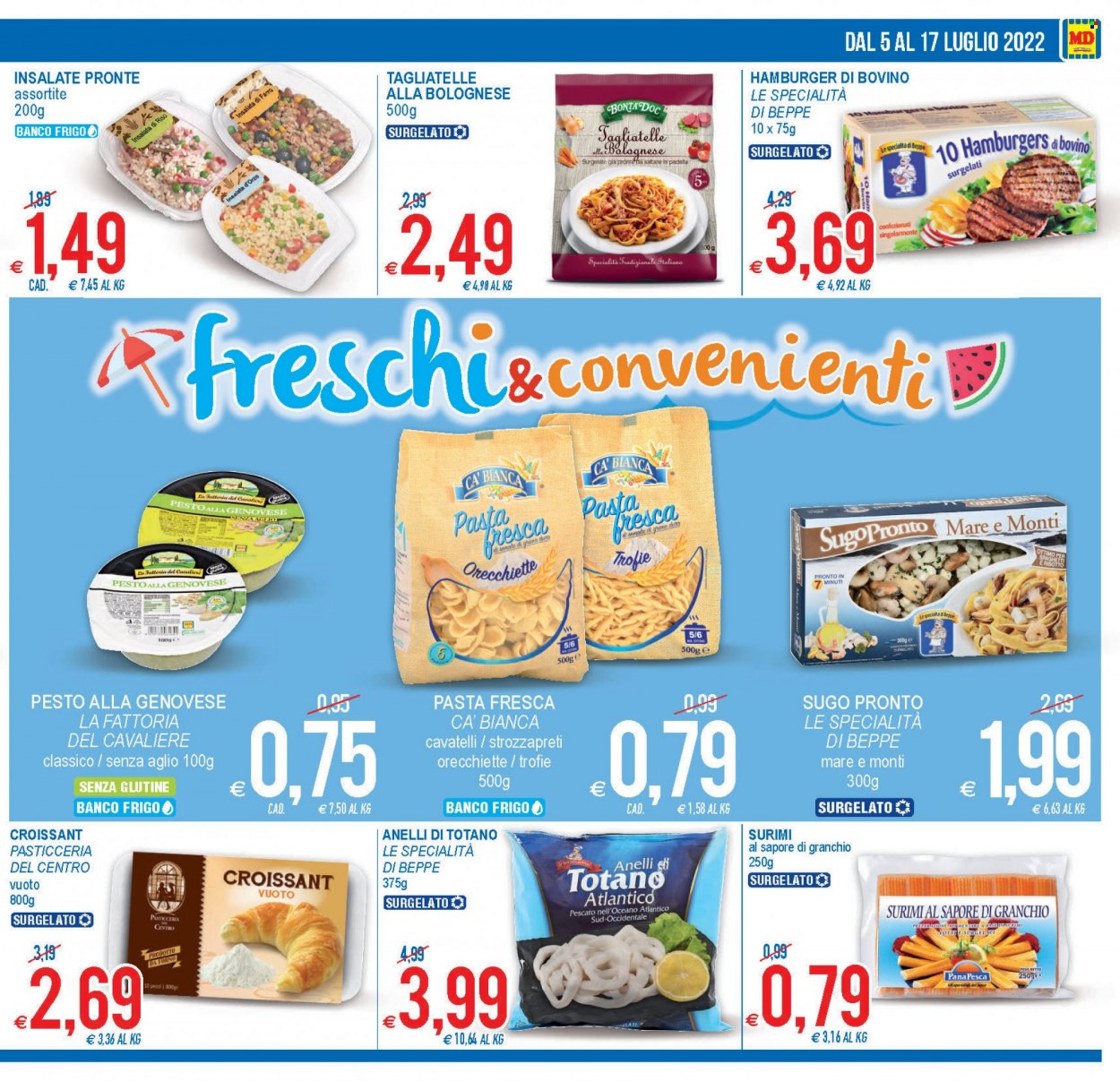 Volantino MD Discount - 5/7/2022 - 17/7/2022. Pagina 5