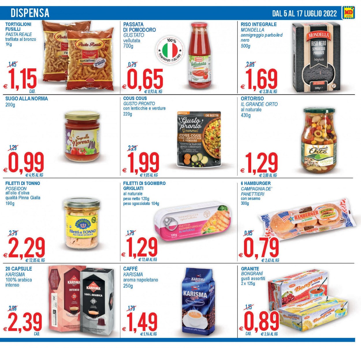 Volantino MD Discount - 5/7/2022 - 17/7/2022. Pagina 13