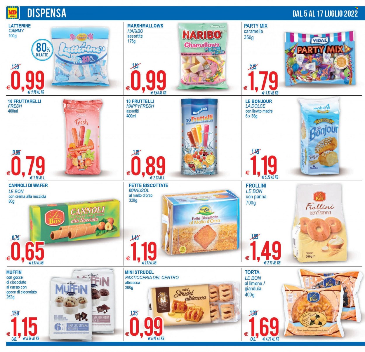 Volantino MD Discount - 5/7/2022 - 17/7/2022. Pagina 14